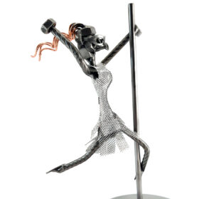 ballerina pole dance metal idea.it