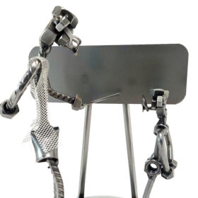 INSEGNANTE CON ALUNNO METAL IDEA.IT
