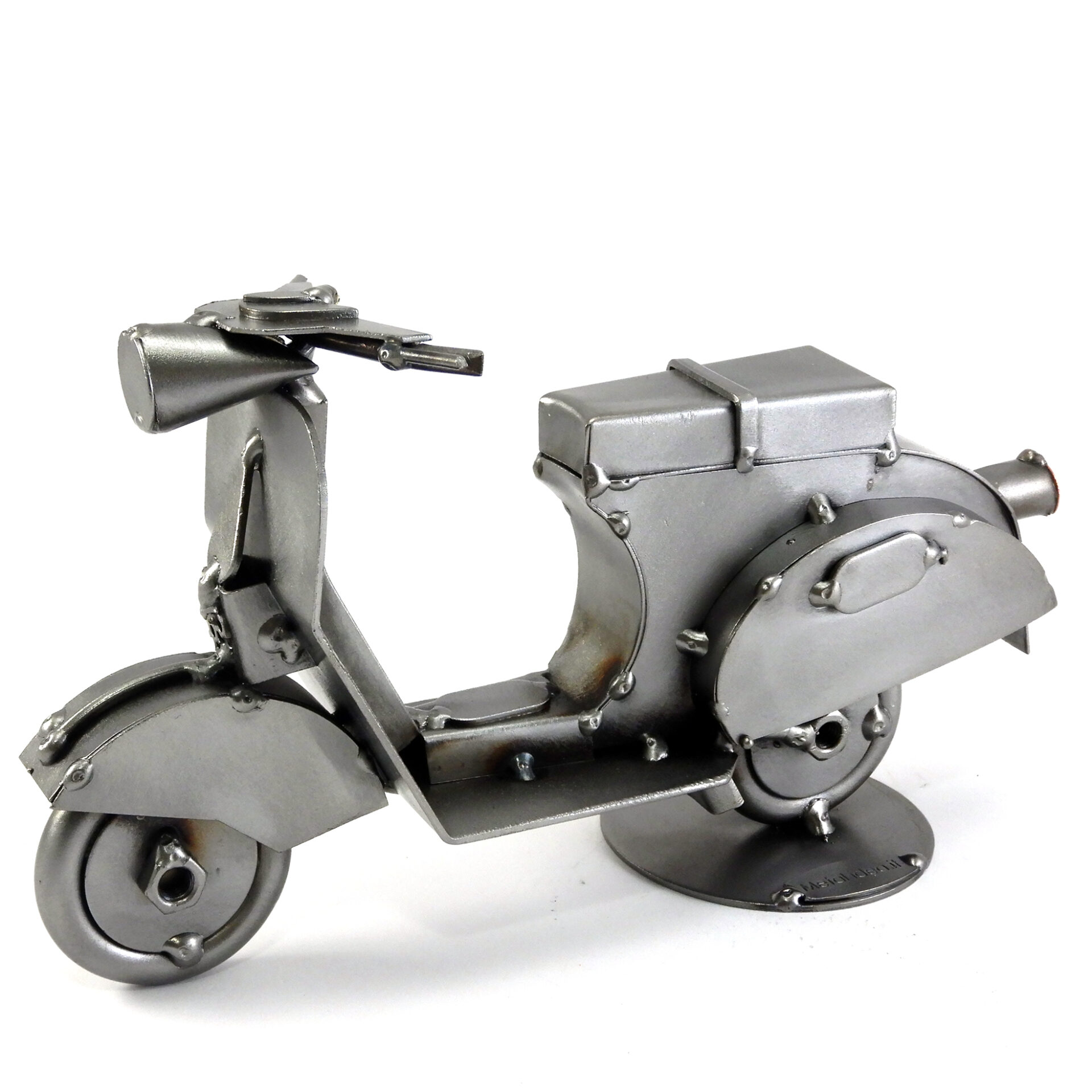 VESPA METAL IDEA.IT