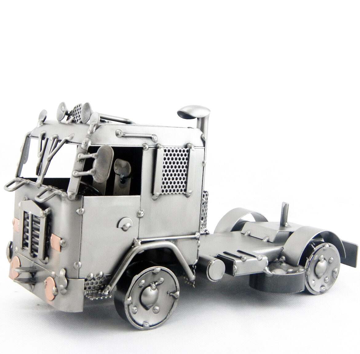 299 TRATTORE STRADALE METAL IDEA.IT