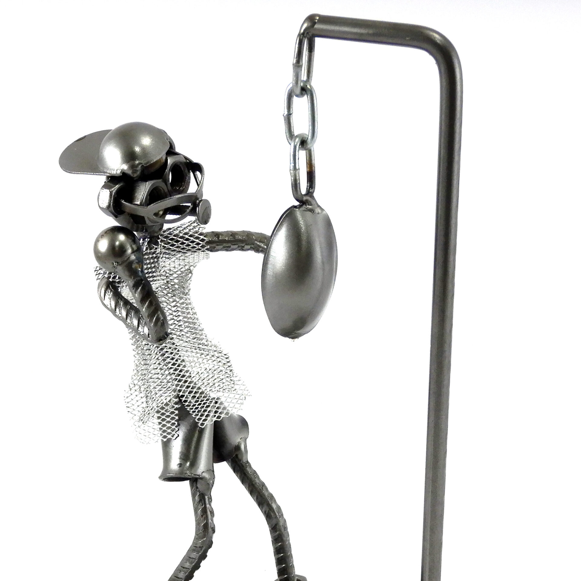 PUGILE BOXER METAL IDEA.IT