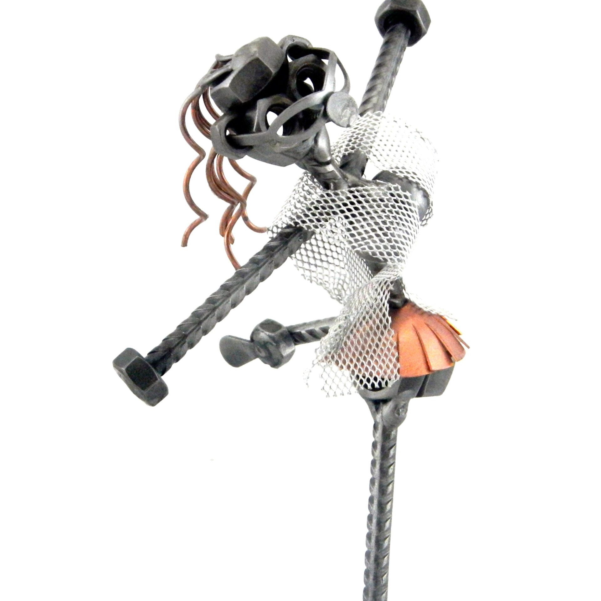 ballerina Metal idea.it