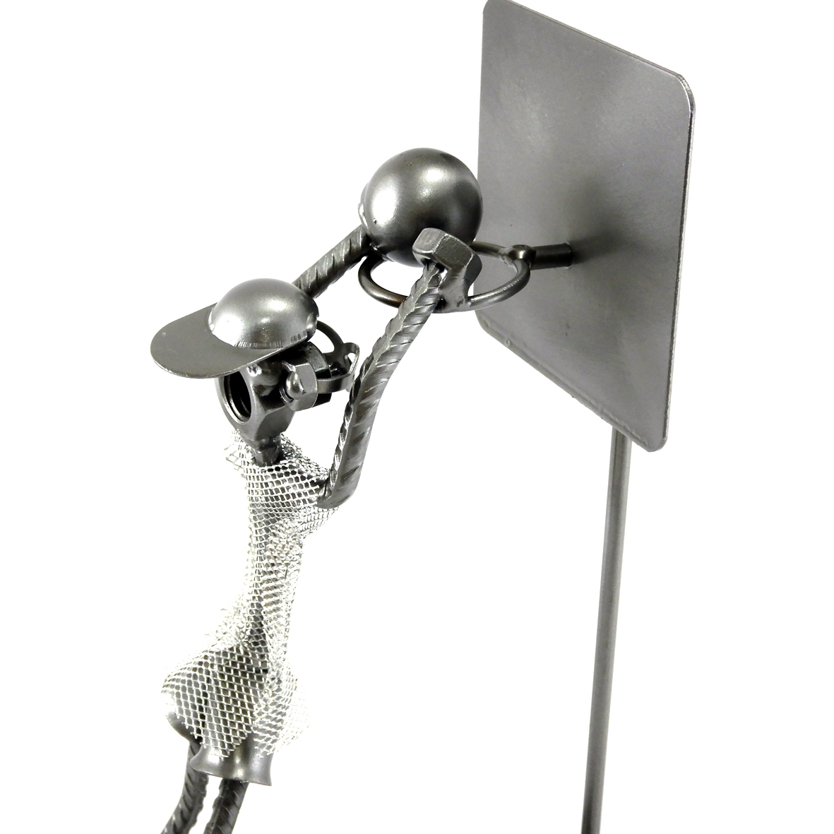 GIOCATORE DI BASKET METAL IDEA.IT