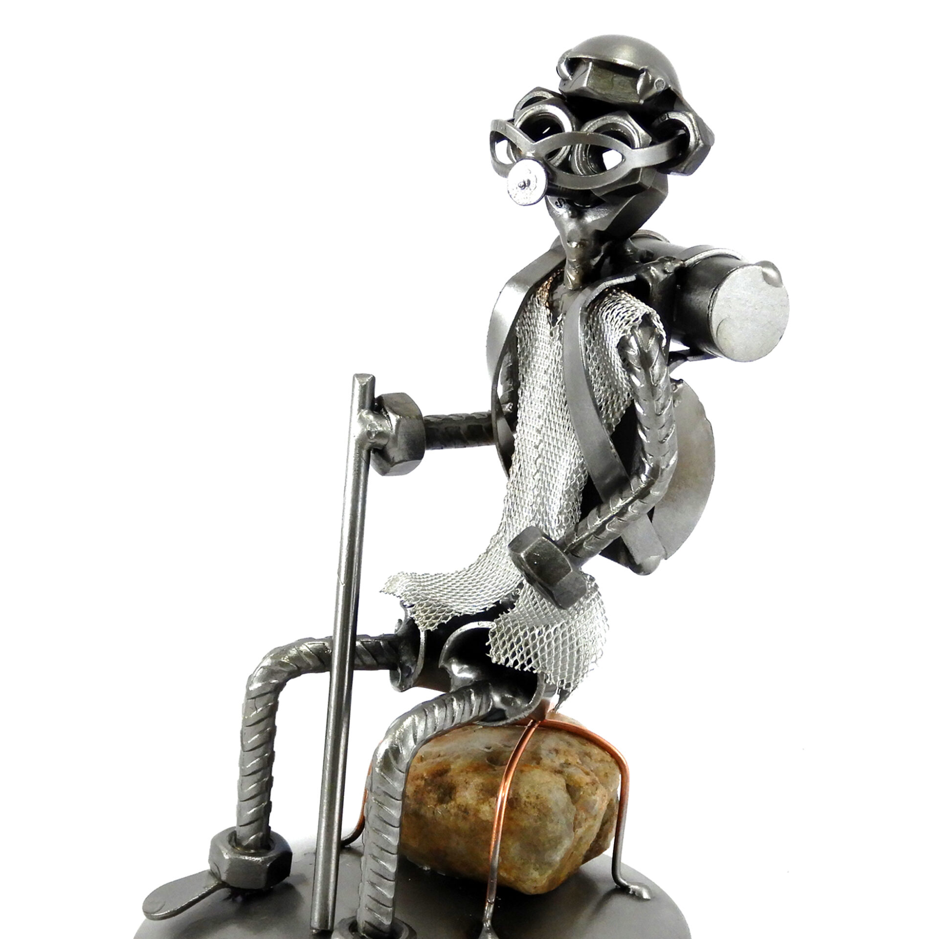 ESCURSIONISTA METAL IDEA.IT