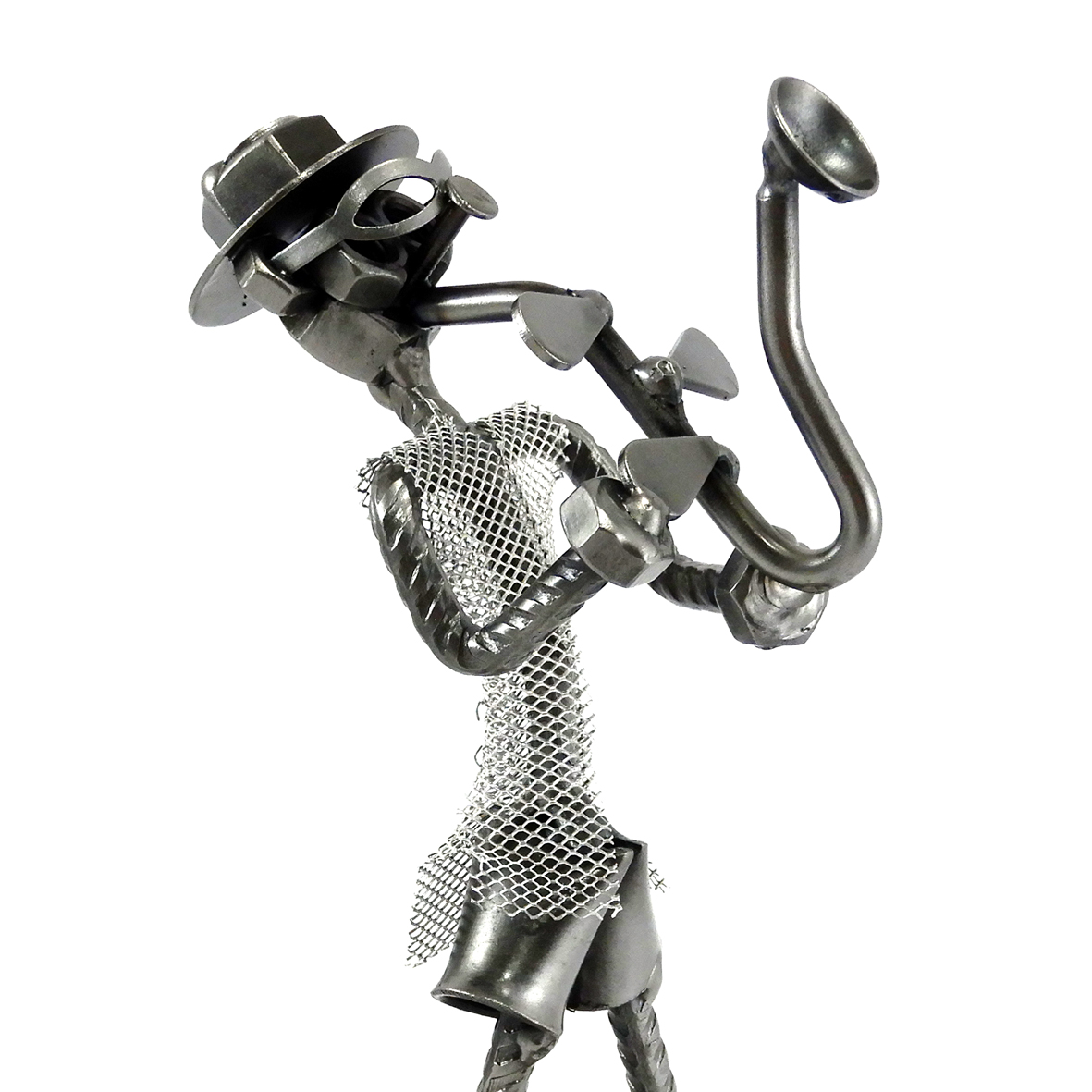 SASSOFONISTA METAL IDEA.IT