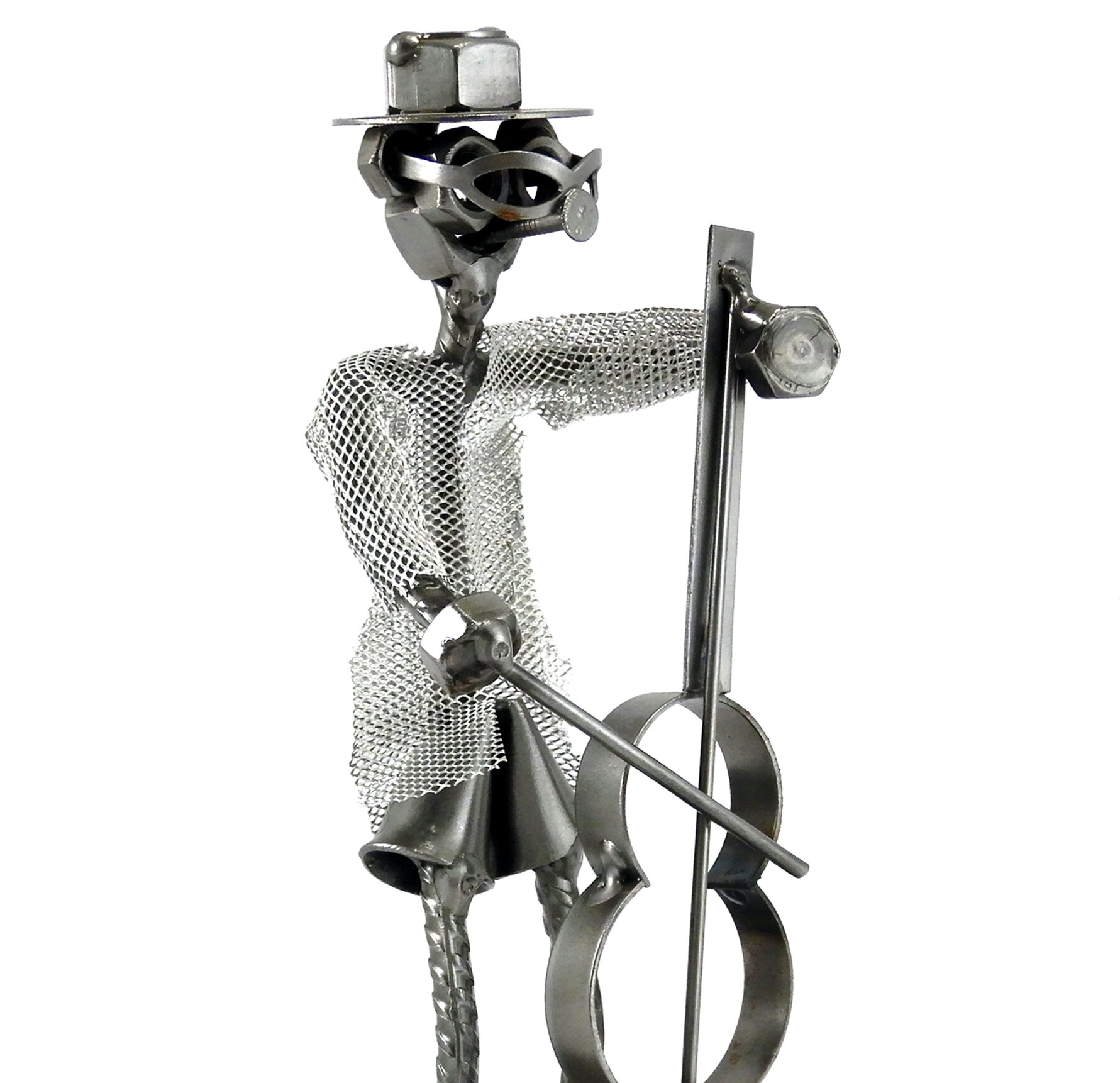 CONTRABBASSISTA METAL IDEA.IT