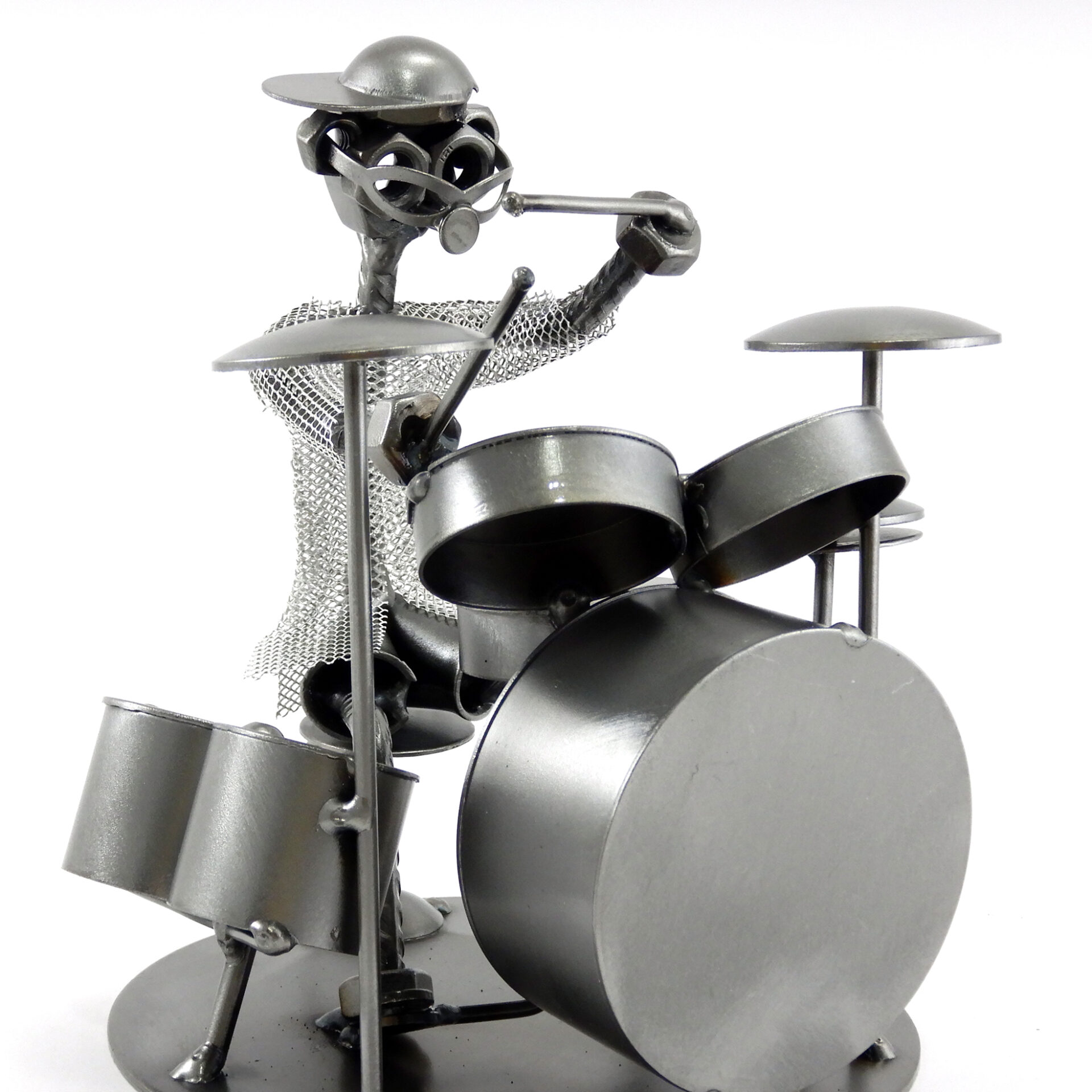 BATTERISTA METAL IDEA.IT