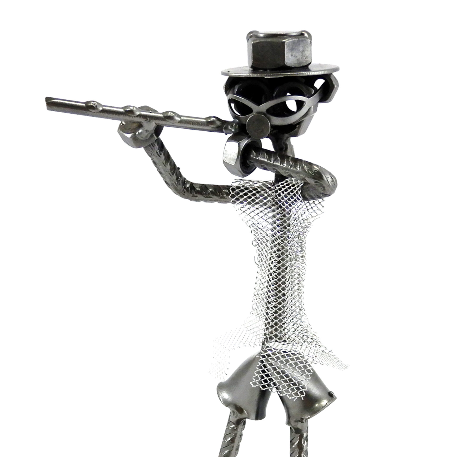 FLAUTISTA METAL IDEA.IT