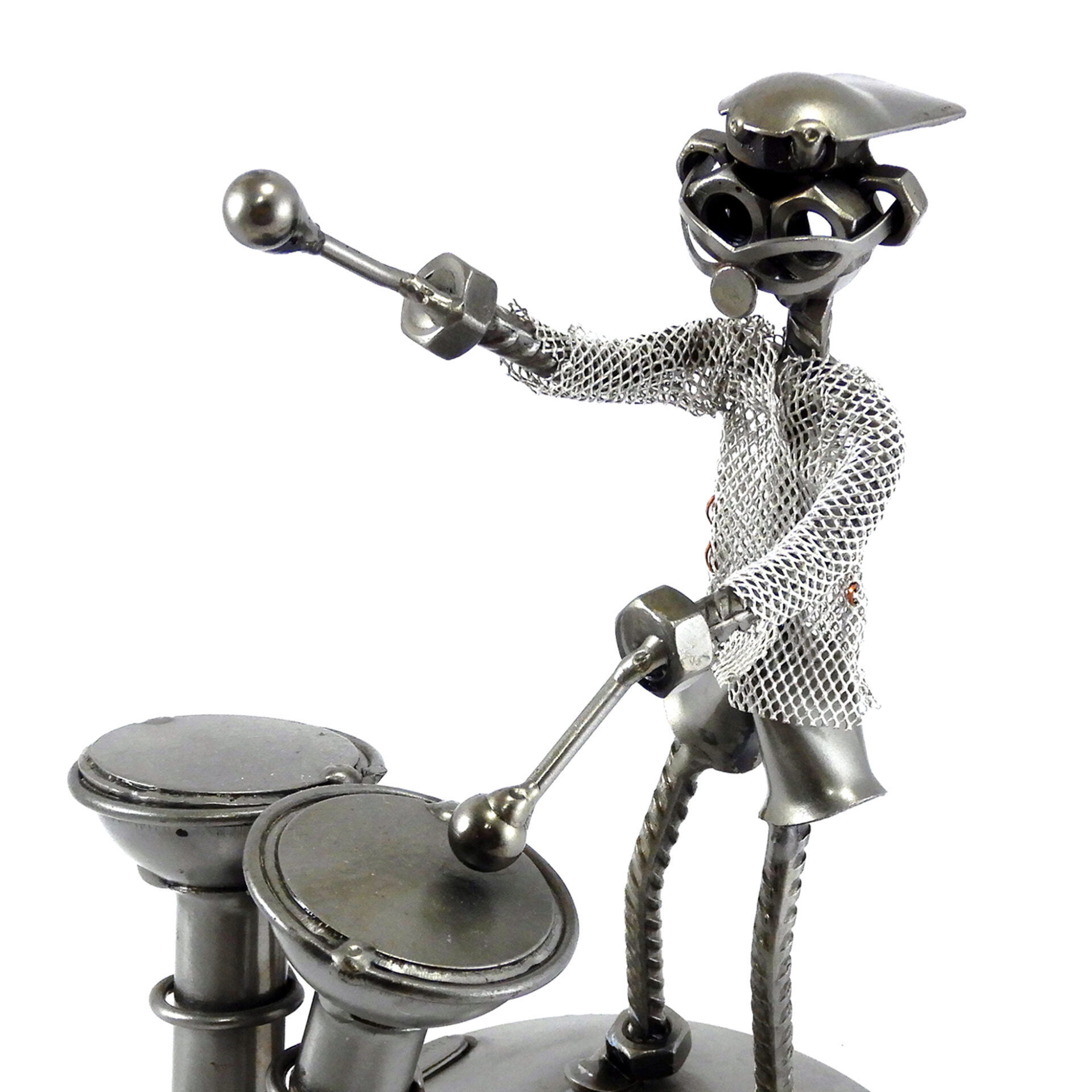 PERCUSSIONISTA METAL IDEA.IT