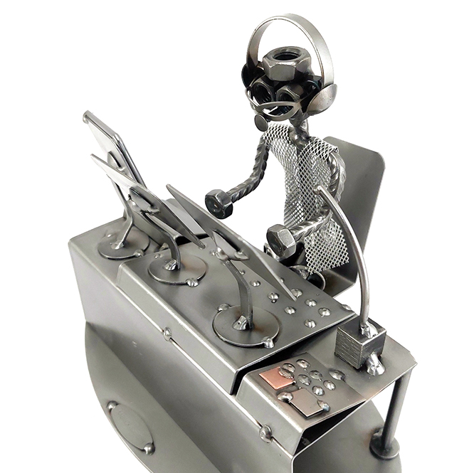 TECNICO DEL SUONO METAL IDEA.IT