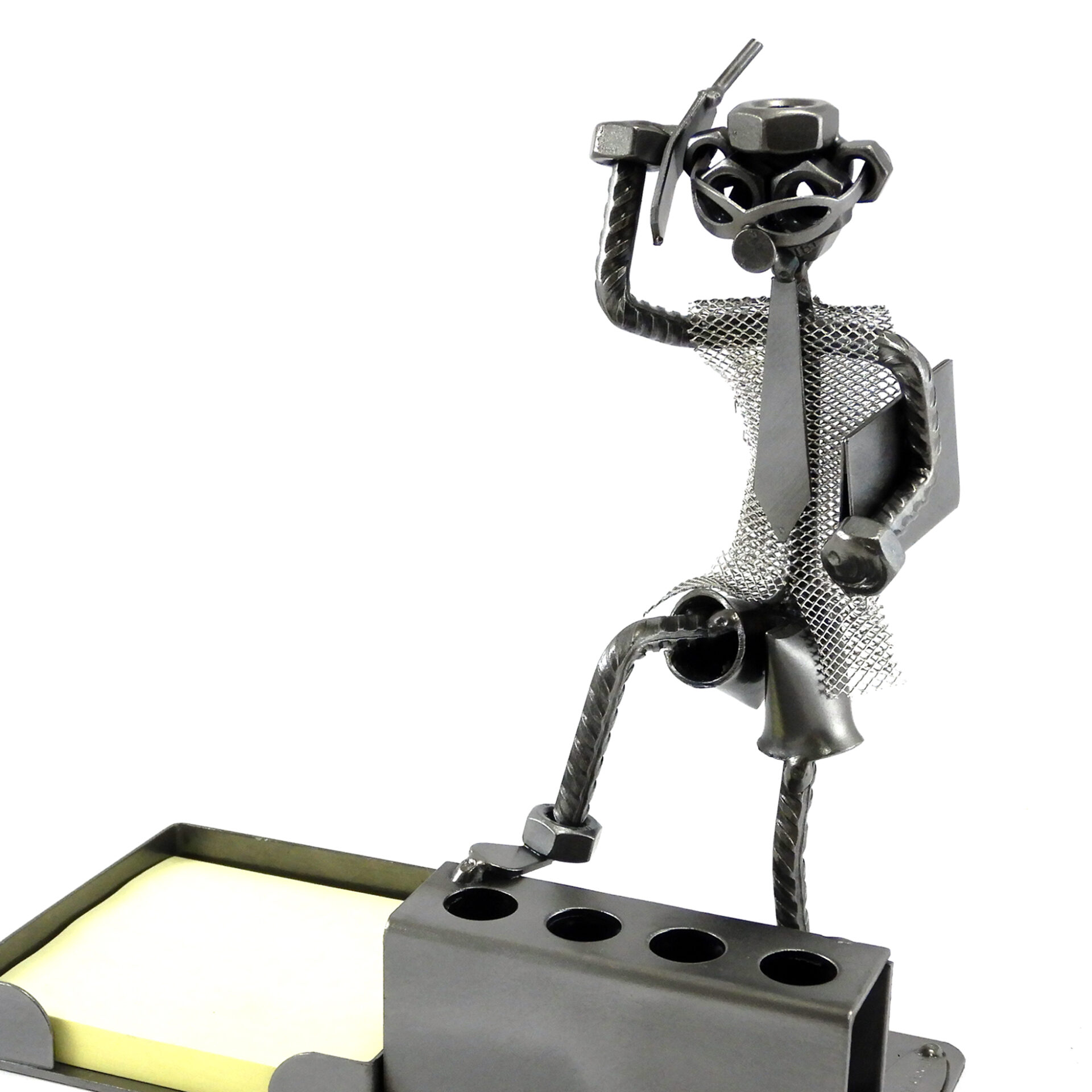 SCULTURA MANAGER POST IT Metal idea.it