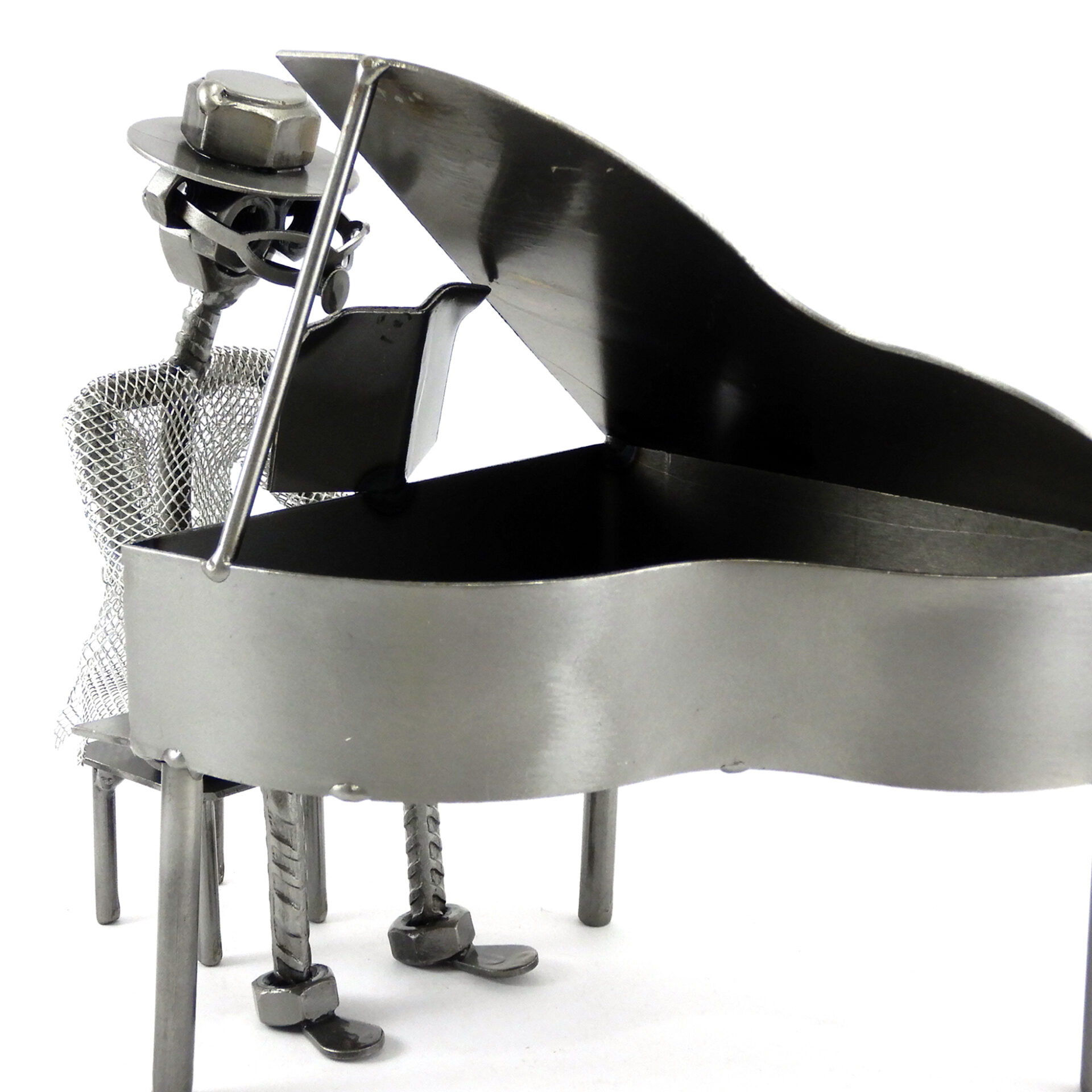 PIANISTA METAL IDEA.IT