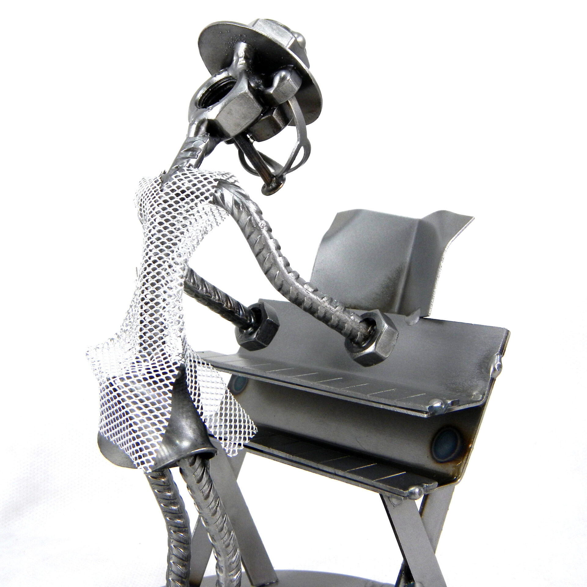 TASTIERISTA METAL IDEA.IT