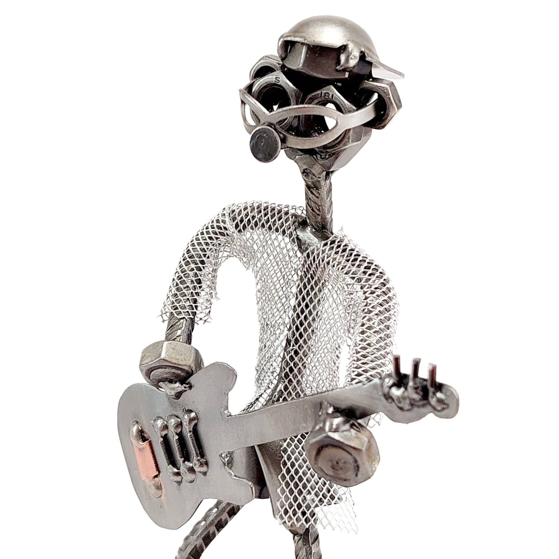 chitarrista rock metal idea.it