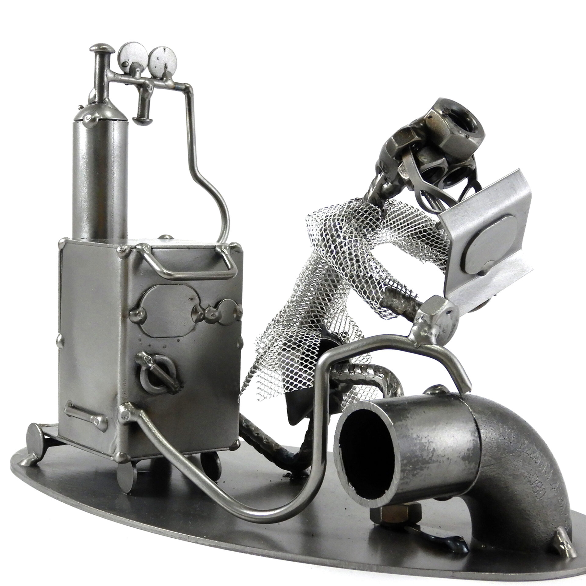 SALDATORE METALMECCANICO OPERAIO METAL IDEA.IT