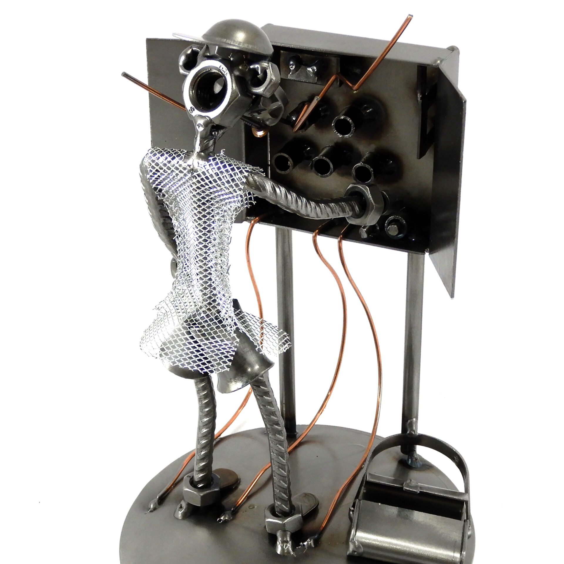 ELETTRICISTA METAL IDEA