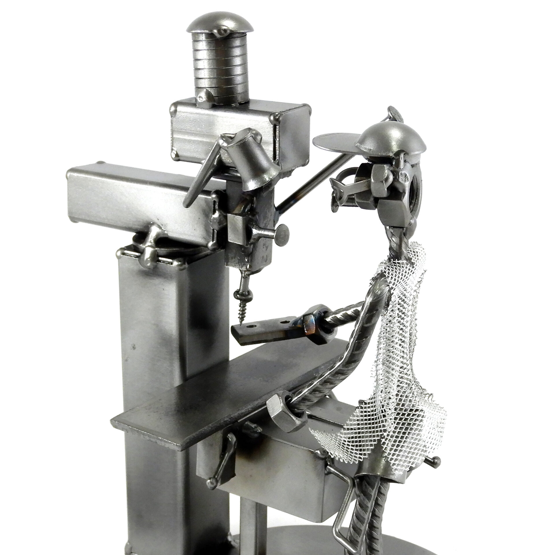 MESTIERE FRESATORE OPERAIO METAL IDEA.IT