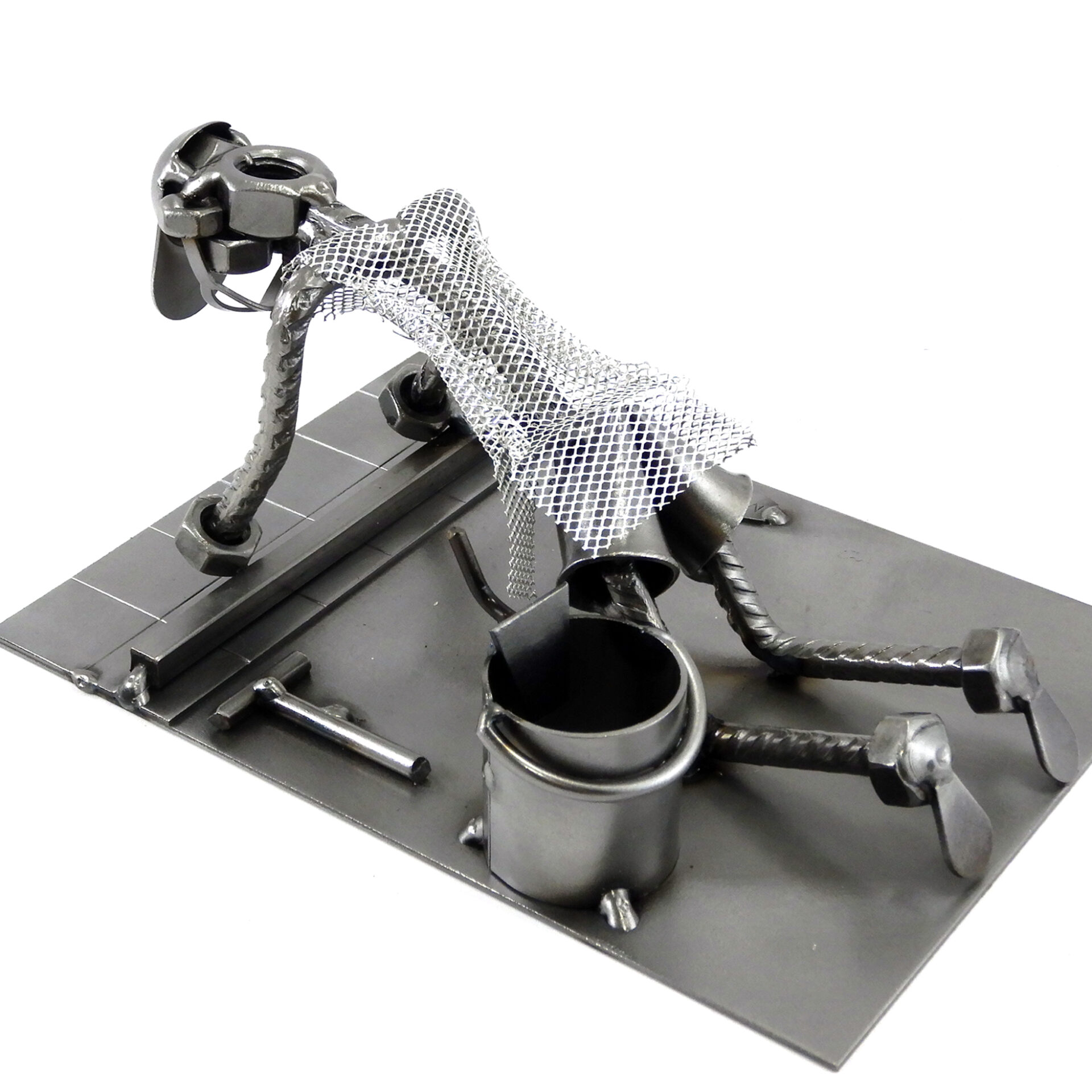 MESTIERE DEL PIASTRELLISTA METAL IDEA.IT