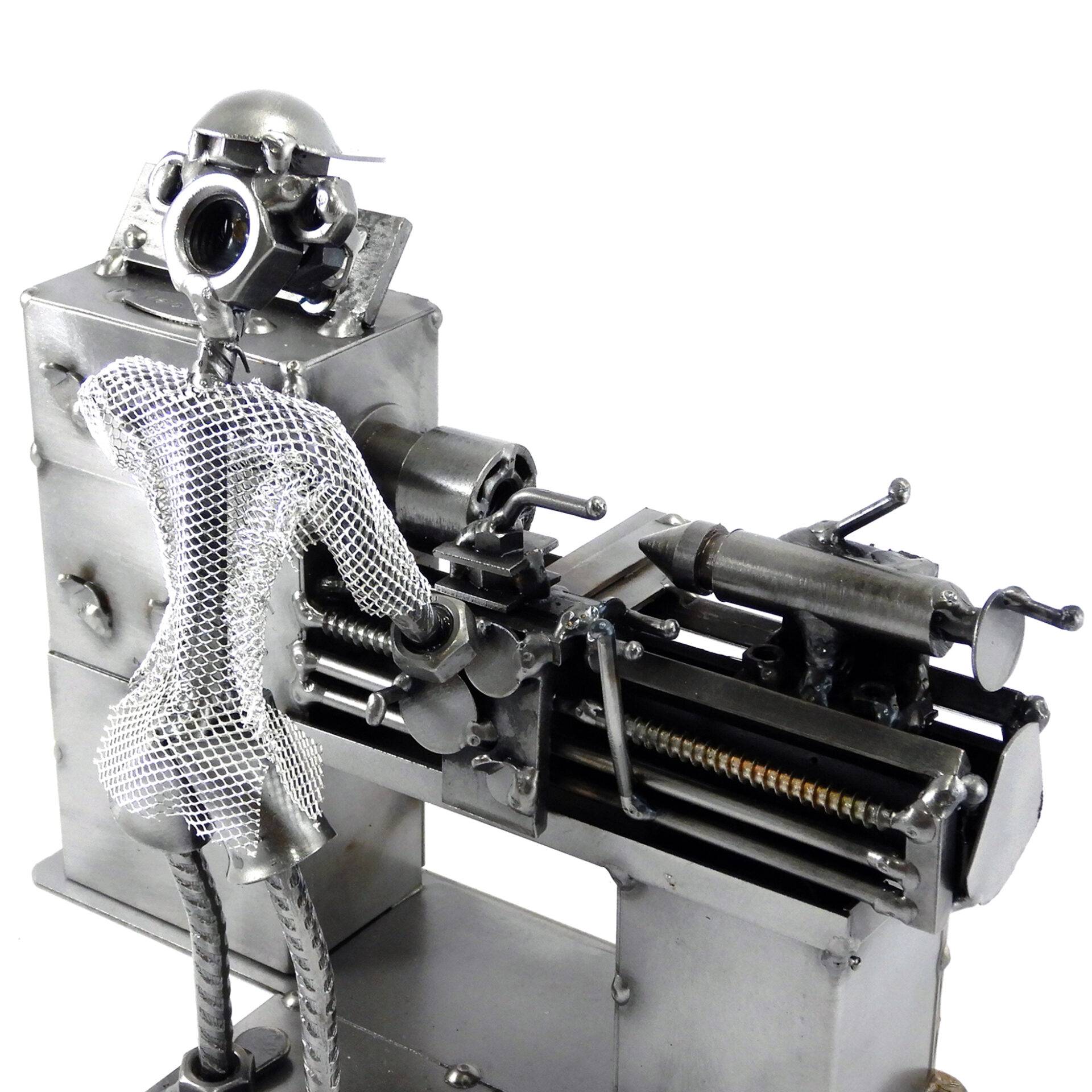 TORNITORE METALMECCANICO METAL IDEA.IT