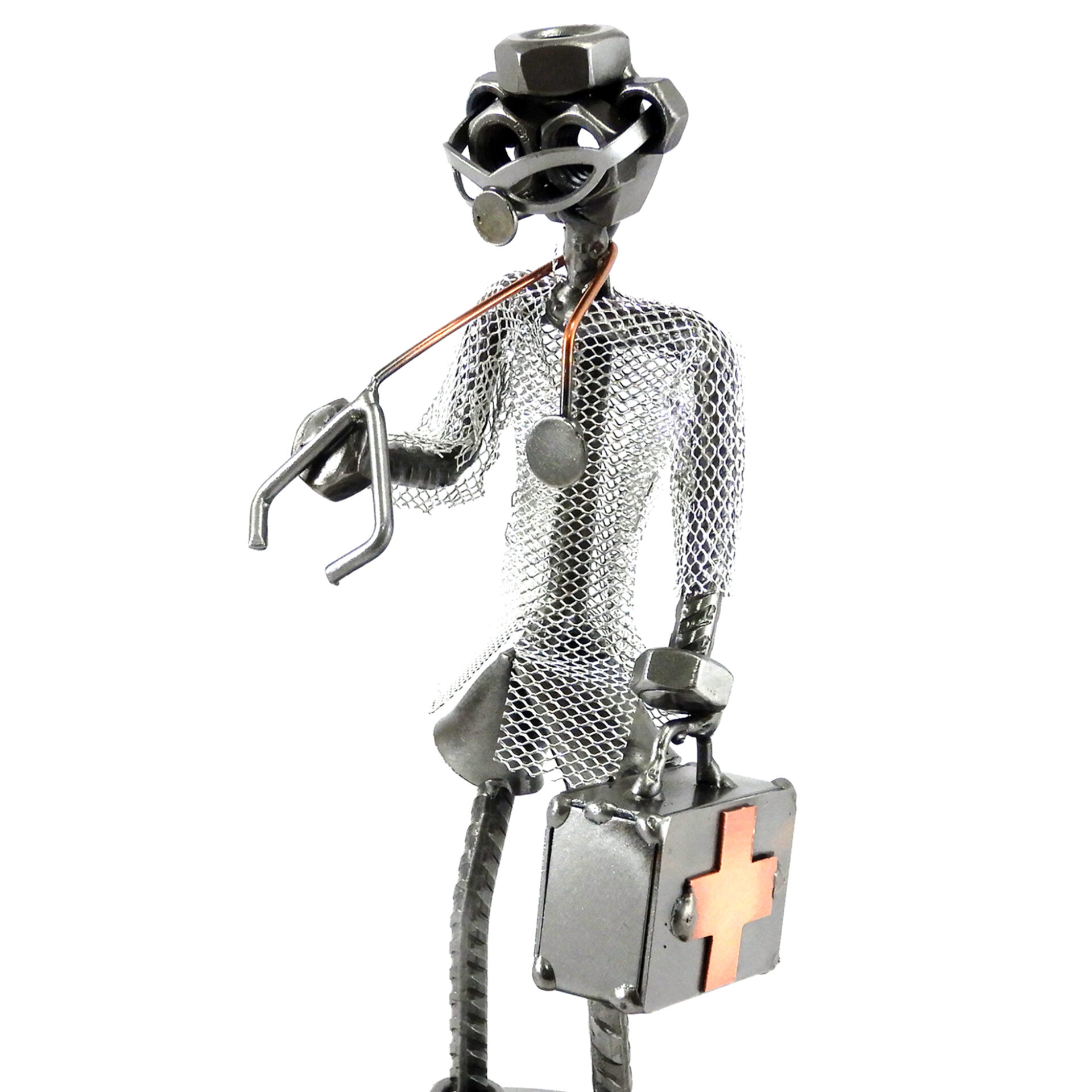 PROFESSIONE MEDICO DOTTORE METAL IDEA.IT