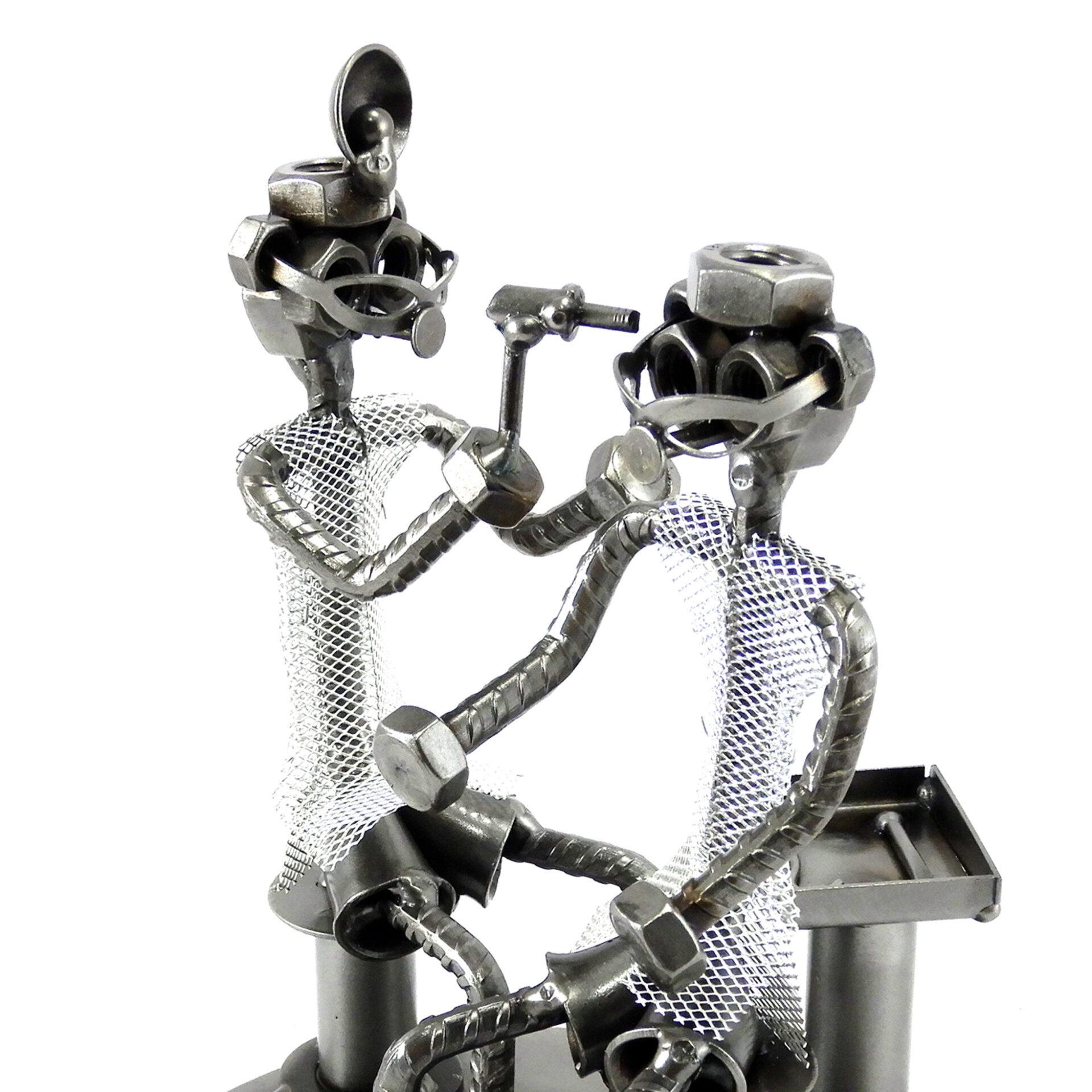 PROFESSIONE OTORINO METAL IDEA.IT