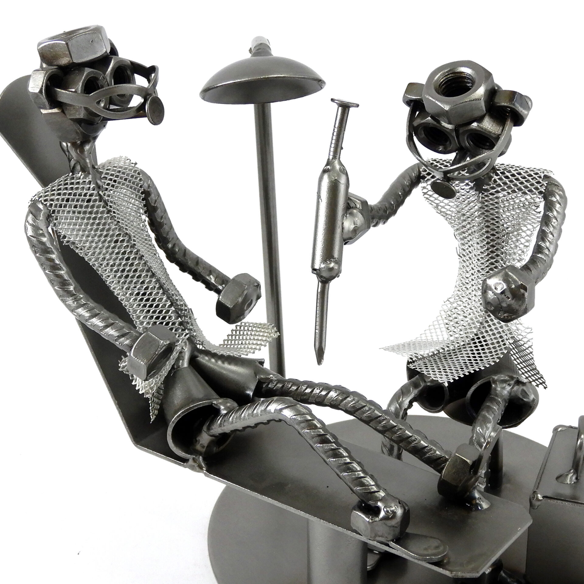 PROFESSIONE ORTOPEDICO METAL IDEA.IT