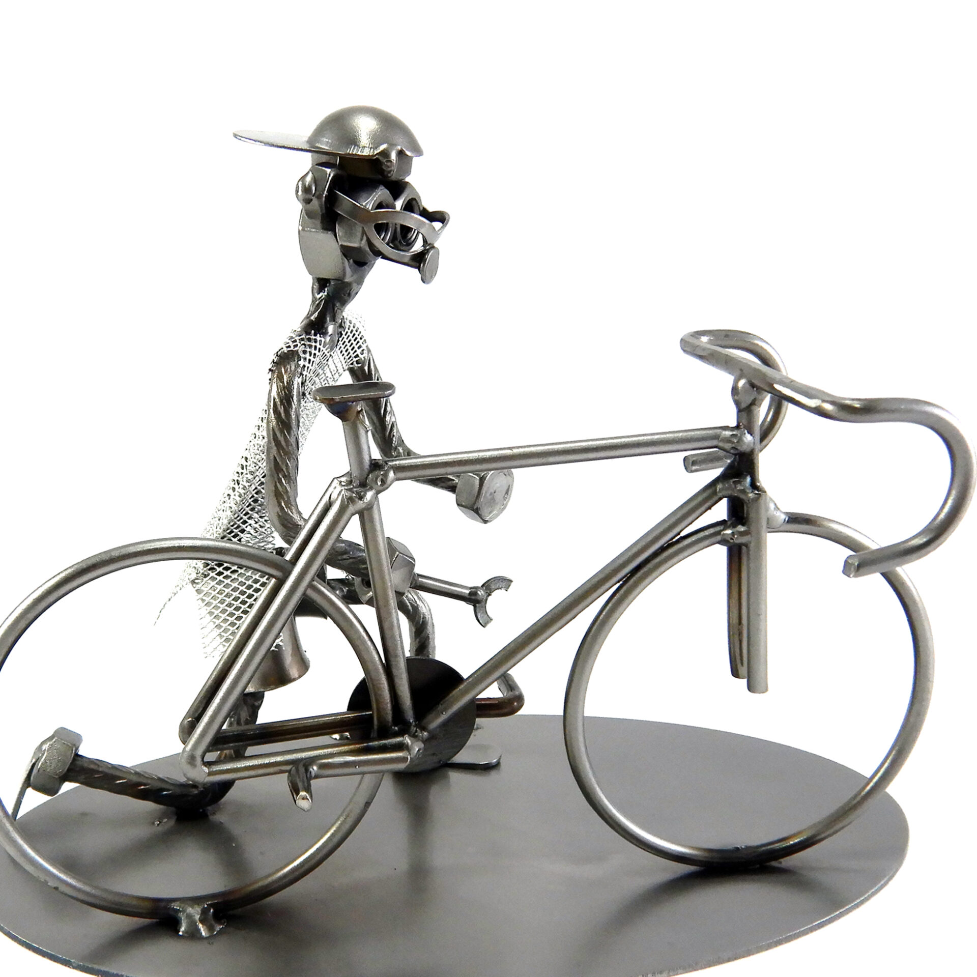 MECCANICO BICICLETTE METAL IDEA.IT