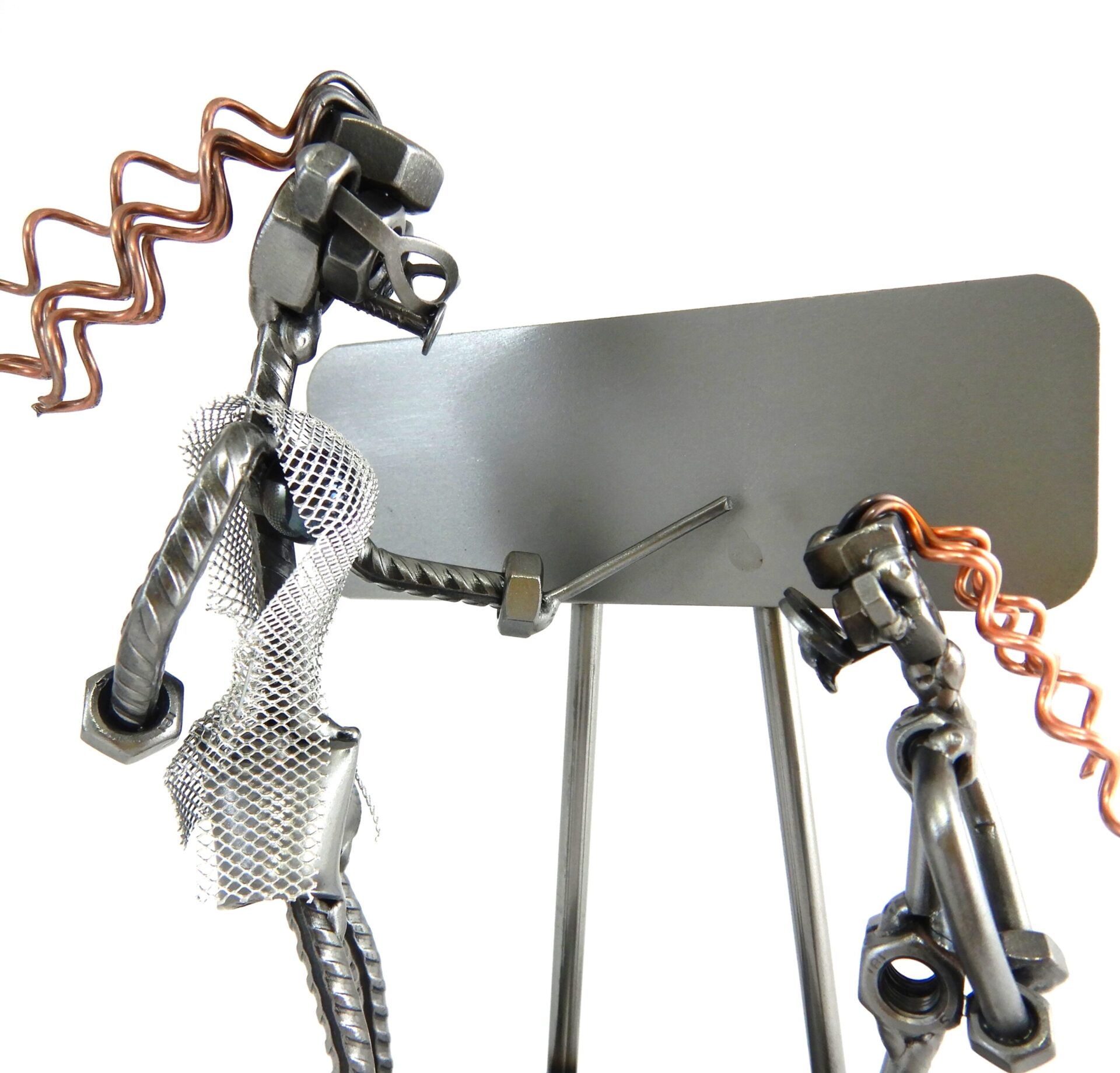 insegnante con alunna metal idea.it