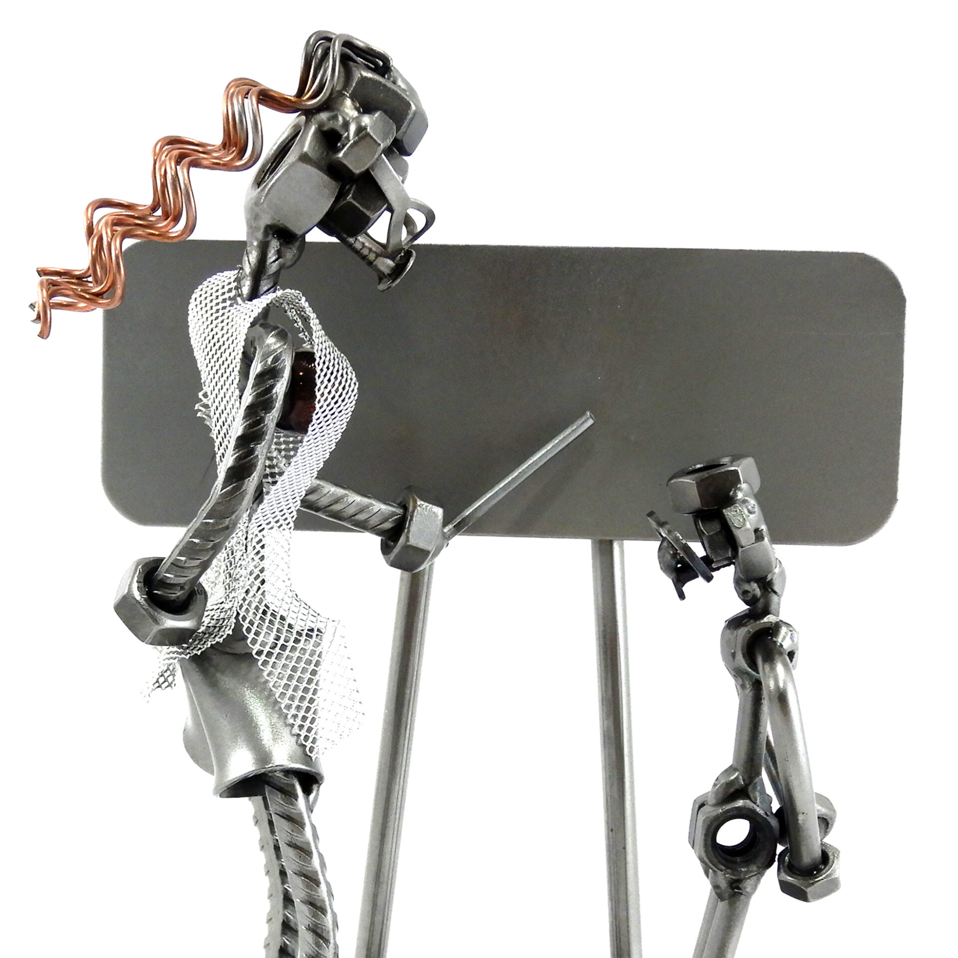 INSEGNANTE CON ALUNNO METAL IDEA.IT