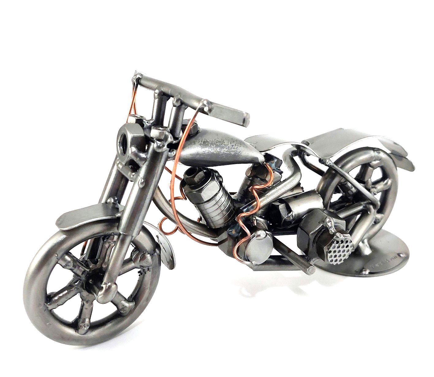 moto Harley metal idea.it