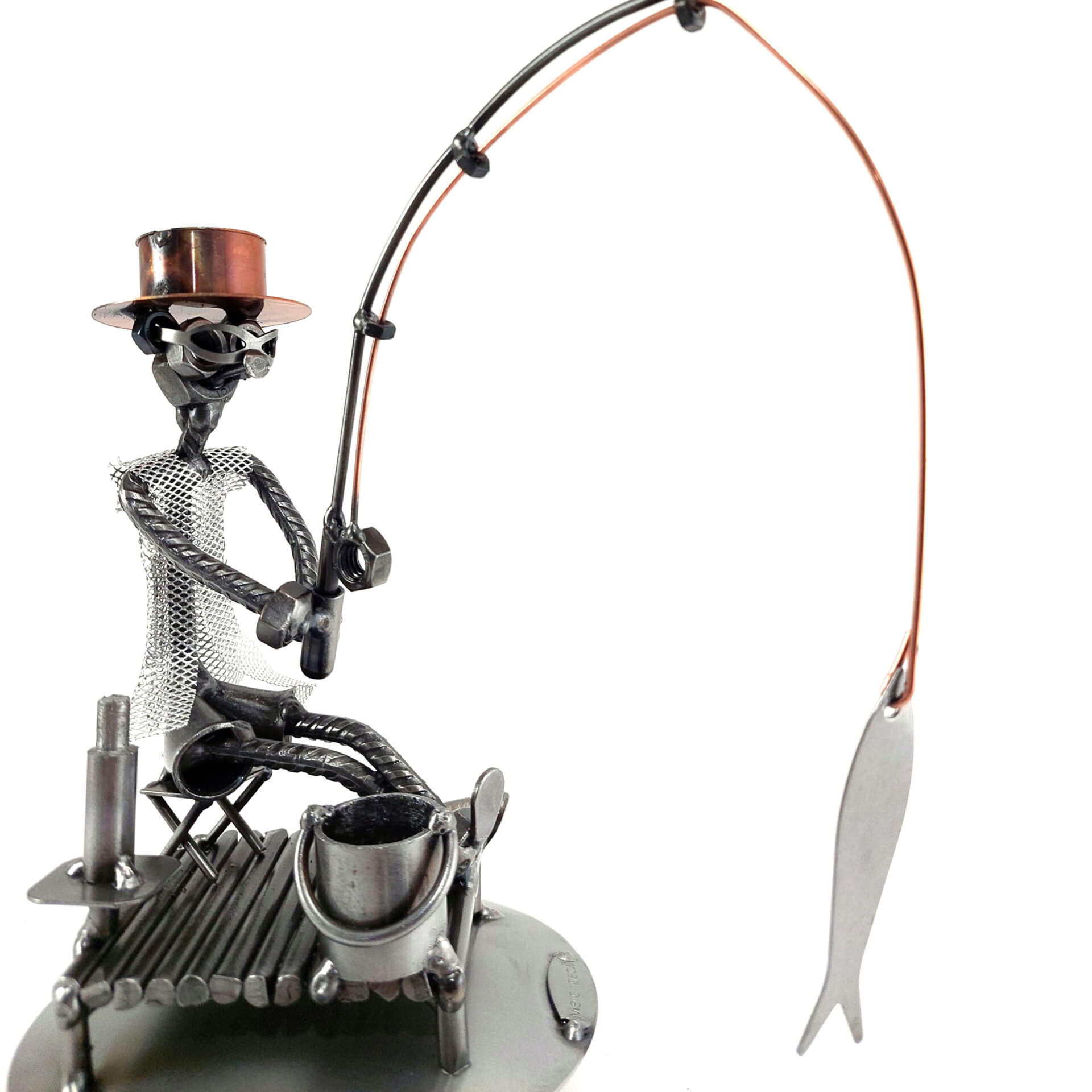 pescatore metal idea.it