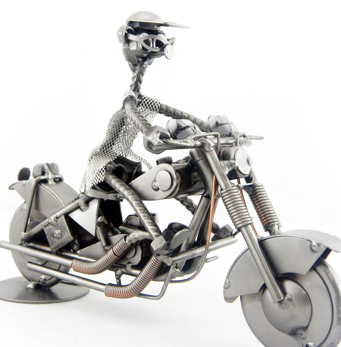 3334 HARLEY FAT BOY METAL IDEA