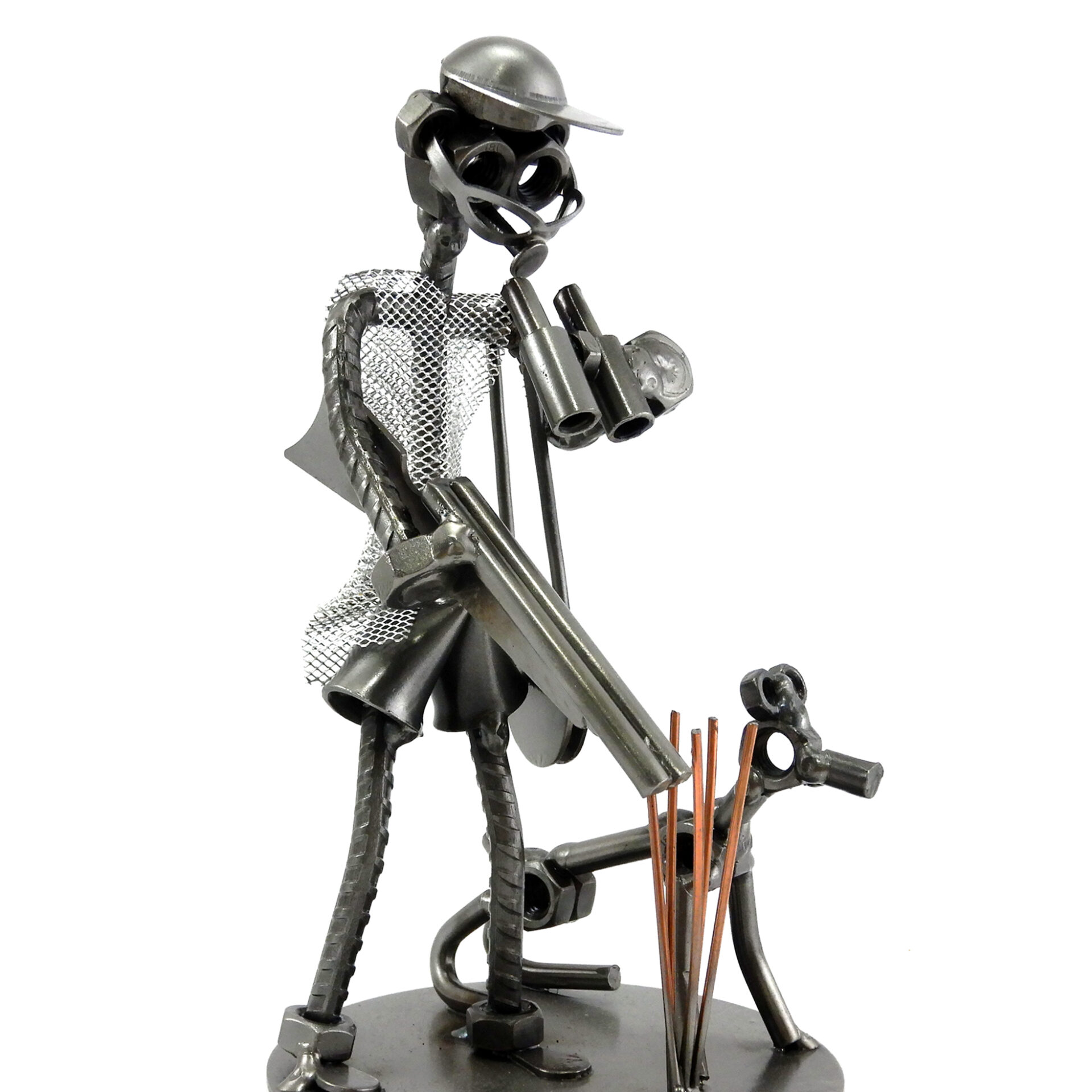 CACCIATORE METAL IDEA.IT