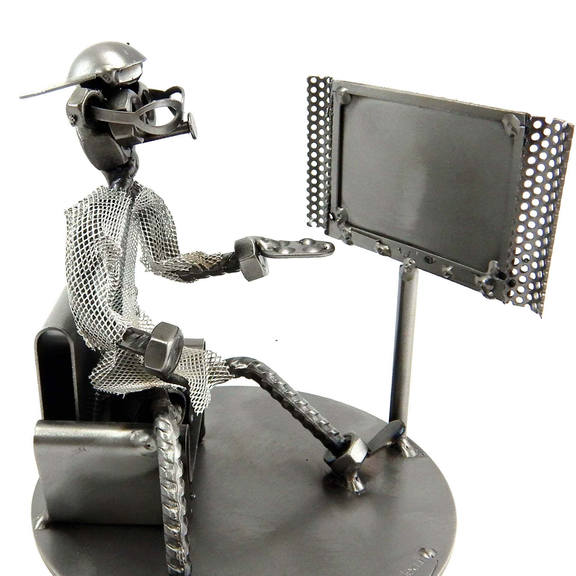 TV DIPENDENTE METAL IDEA.IT