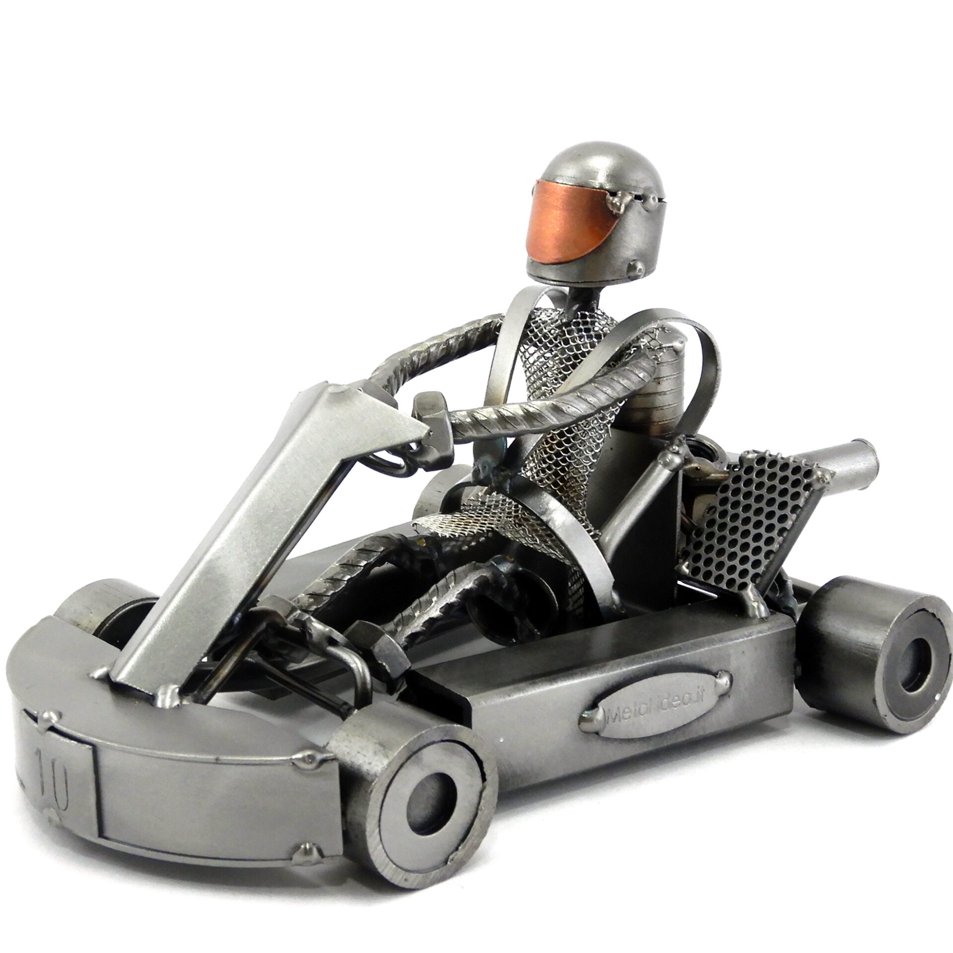 SCULTURA GO-KART