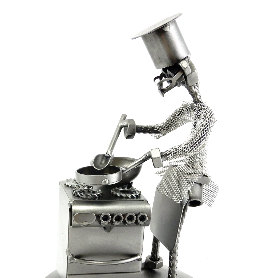 CUOCO CHEF METAL IDEA.IT