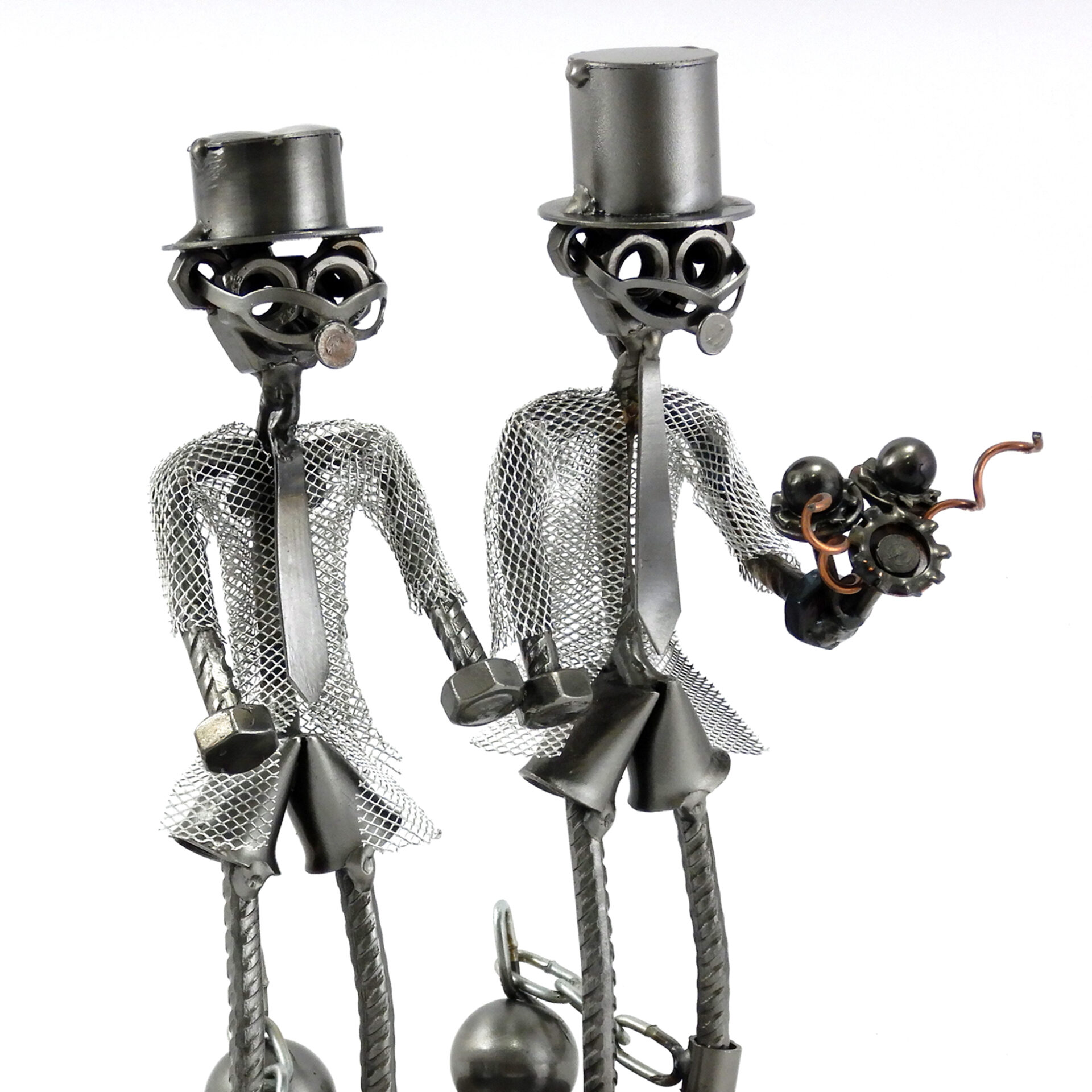 SPOSI GAY METAL IDEA.IT