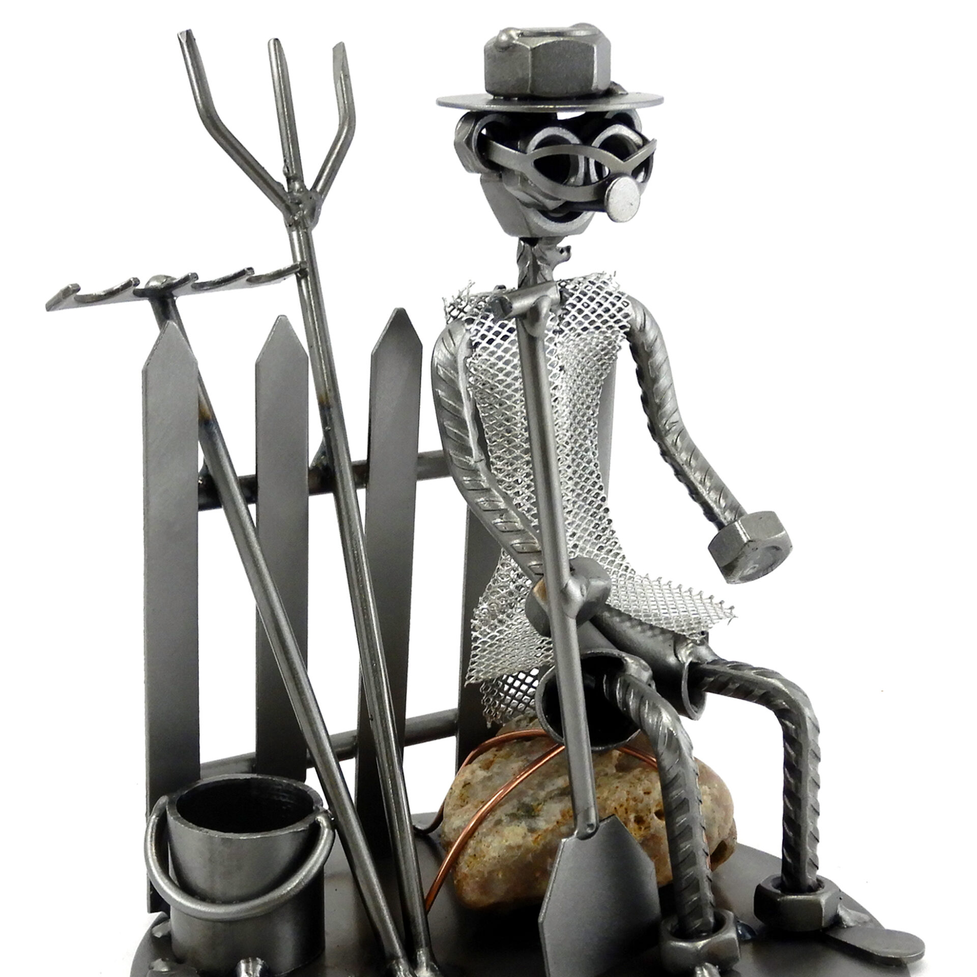 CONTADINO METAL IDEA.IT