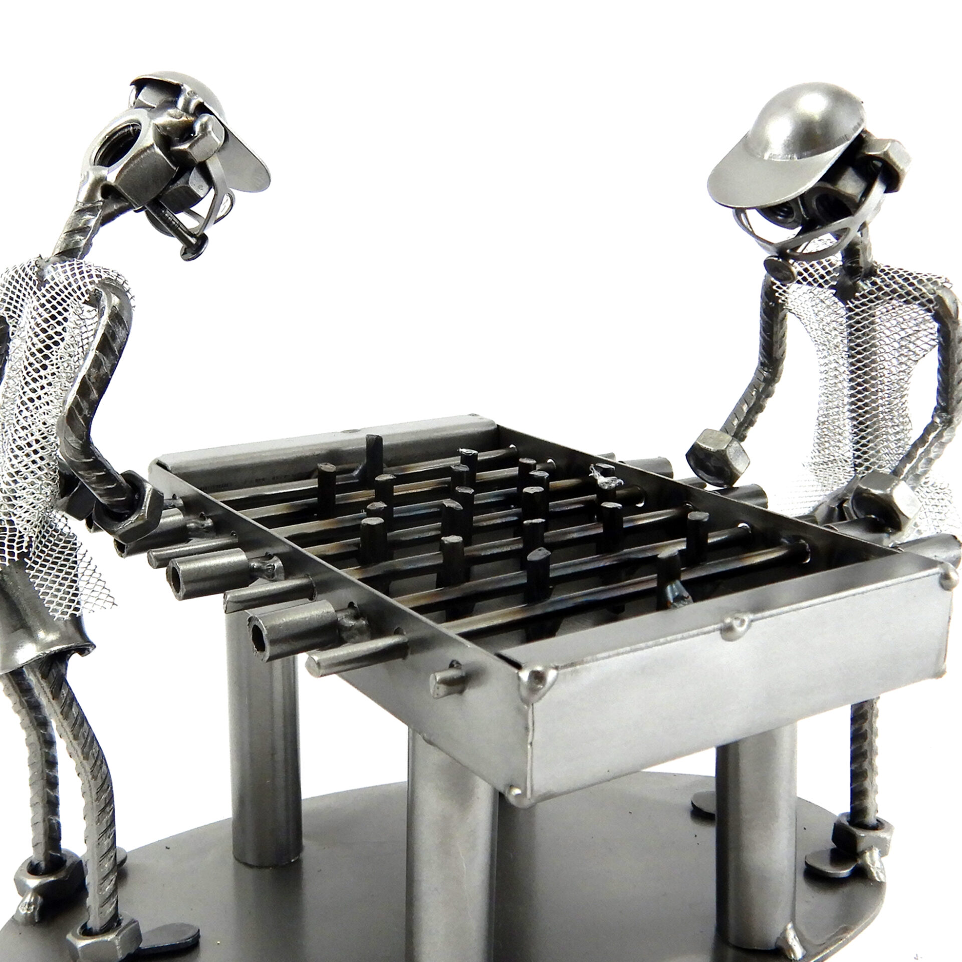 CALCIO BALILLA METAL IDEA.IT