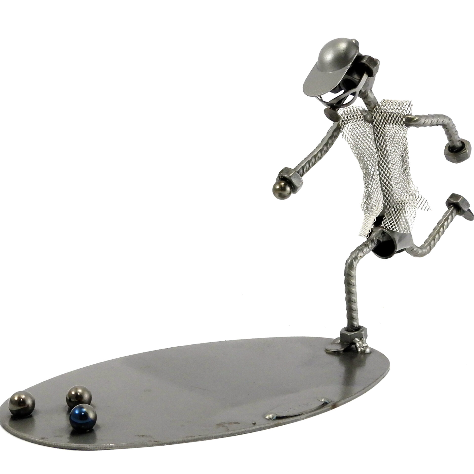 BOCCIOFILO METAL IDEA.IT