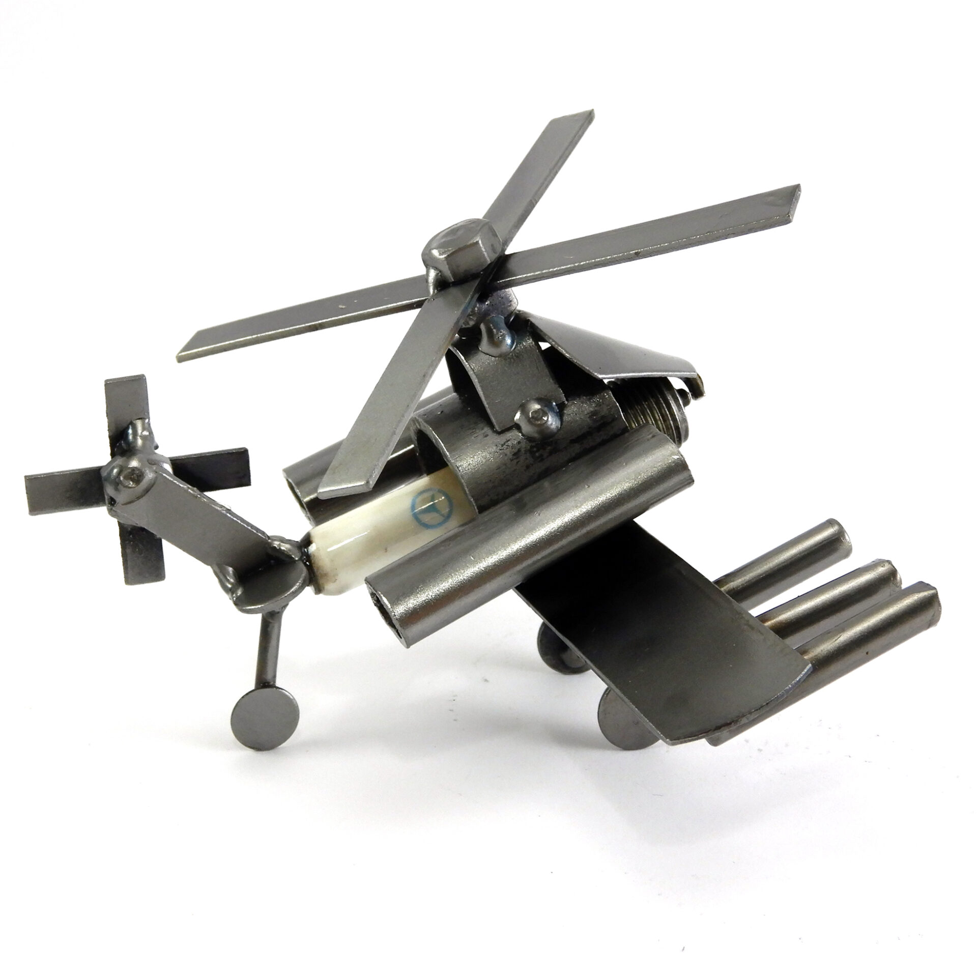 ELICOTTERO MINI METAL IDEA.IT