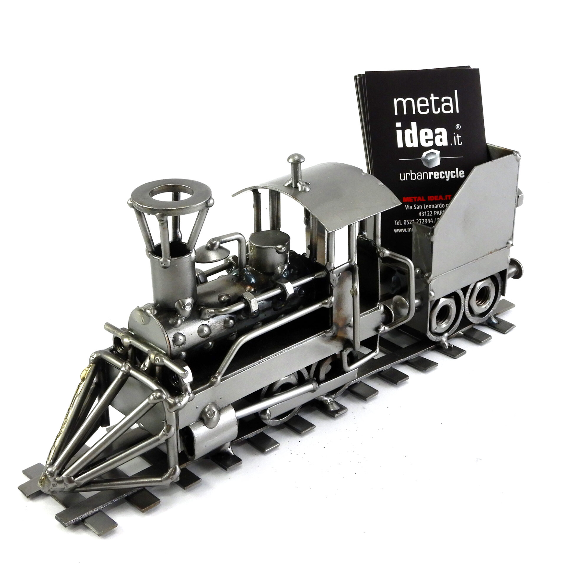 LOCOMOTIVA METAL IDEA.IT