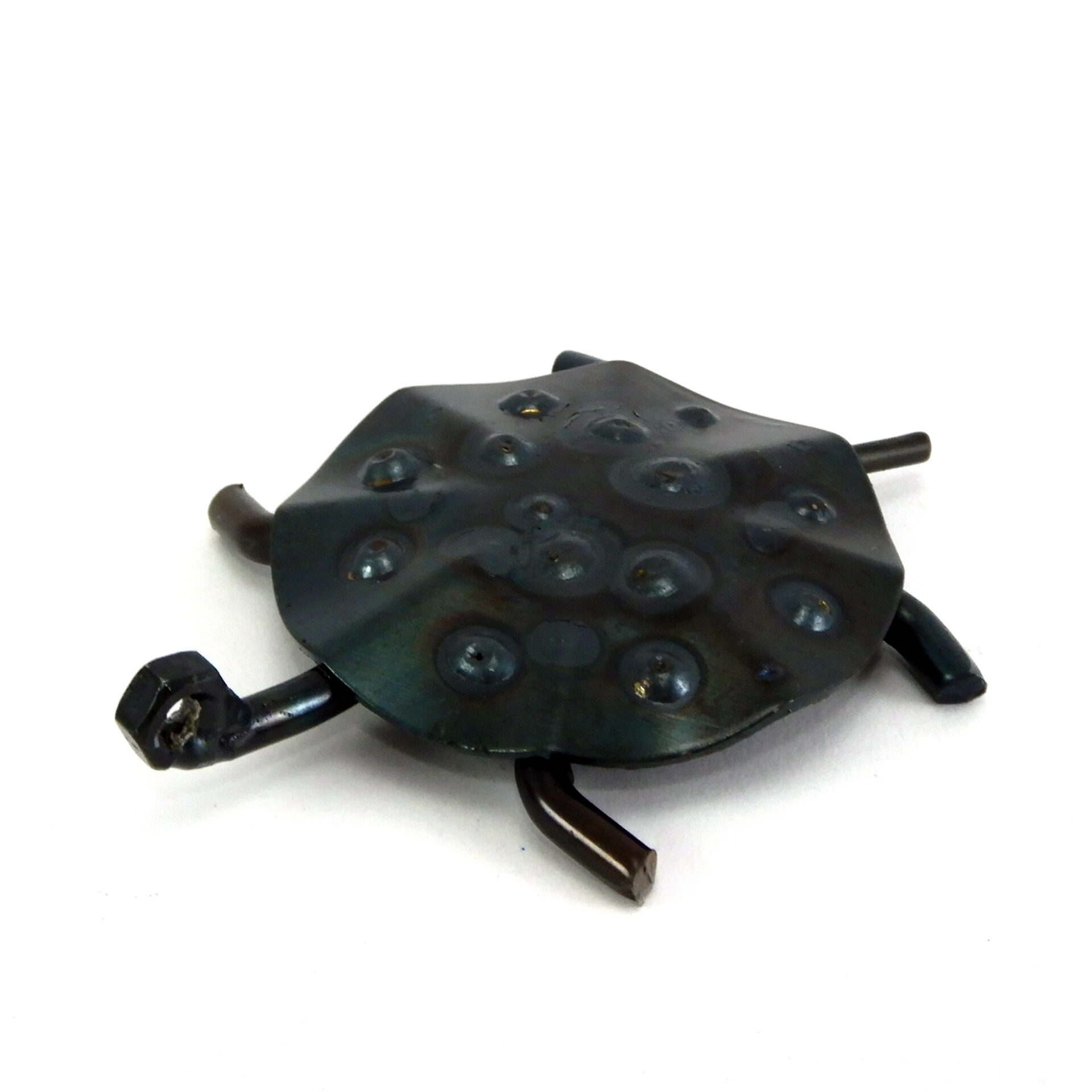 TARTARUGA METAL IDEA.IT