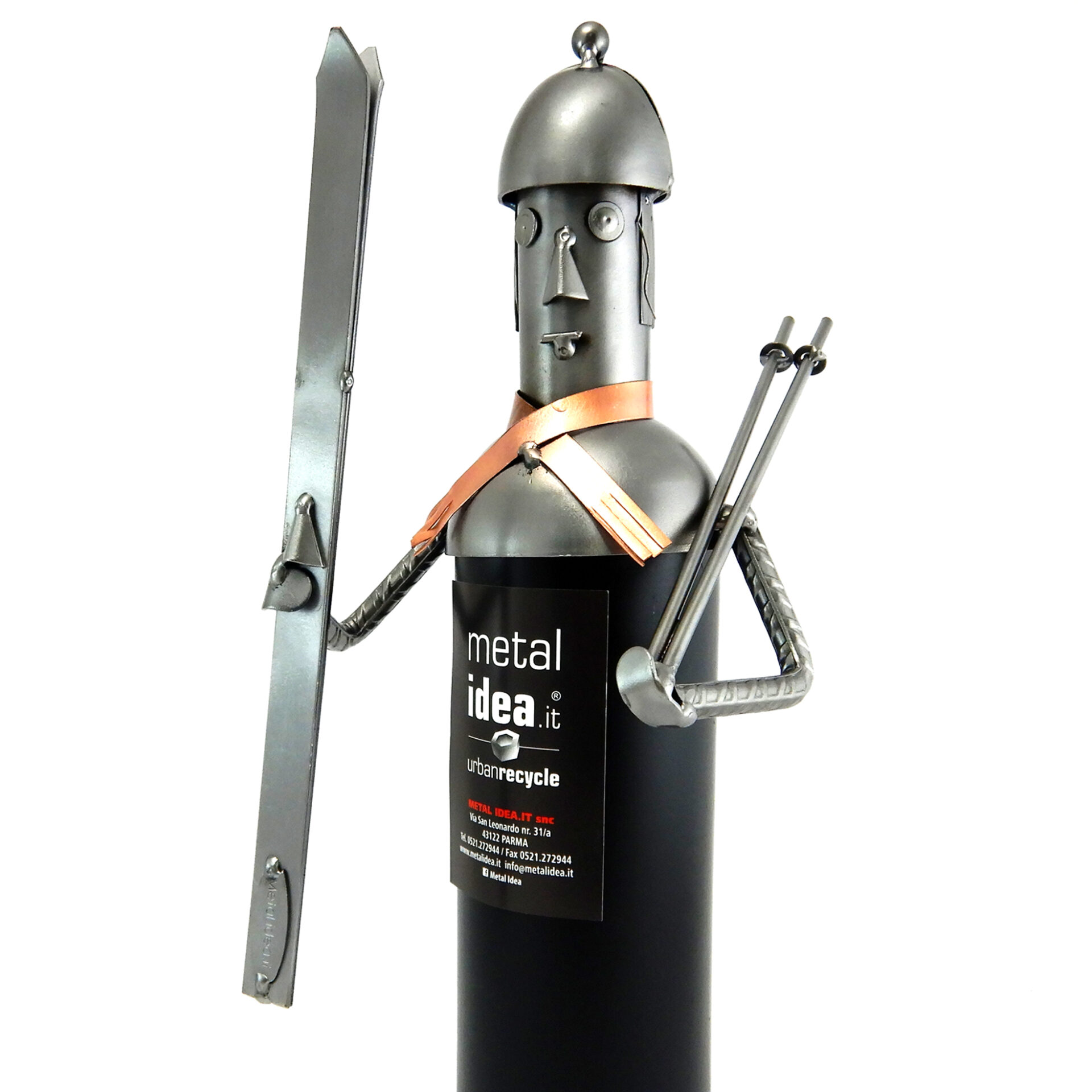 COVER SCIATORE PER BOTTIGLIA