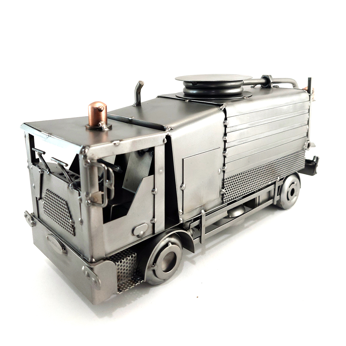 AUTOSPURGO METAL IDEA.IT