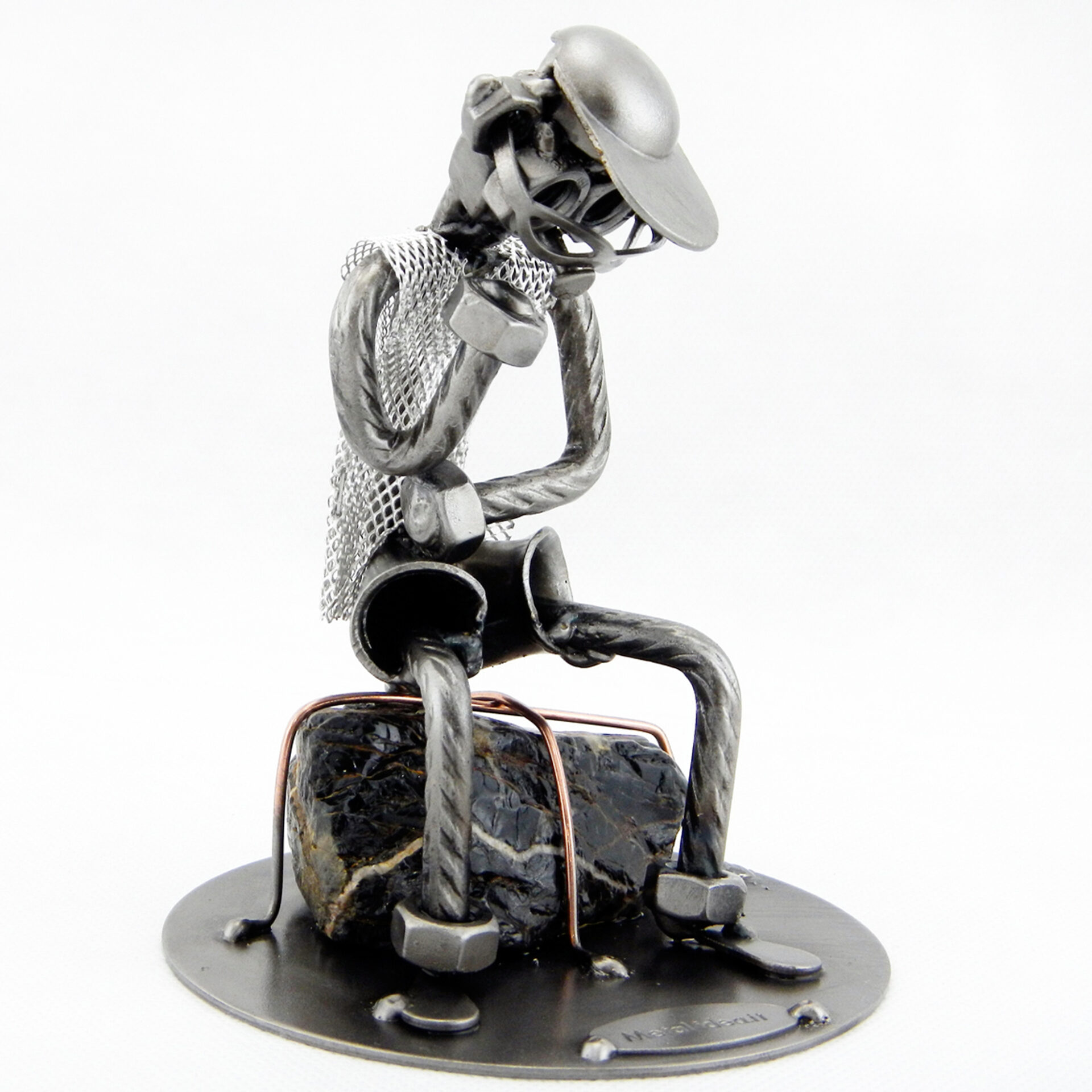 pensatore metal idea.it