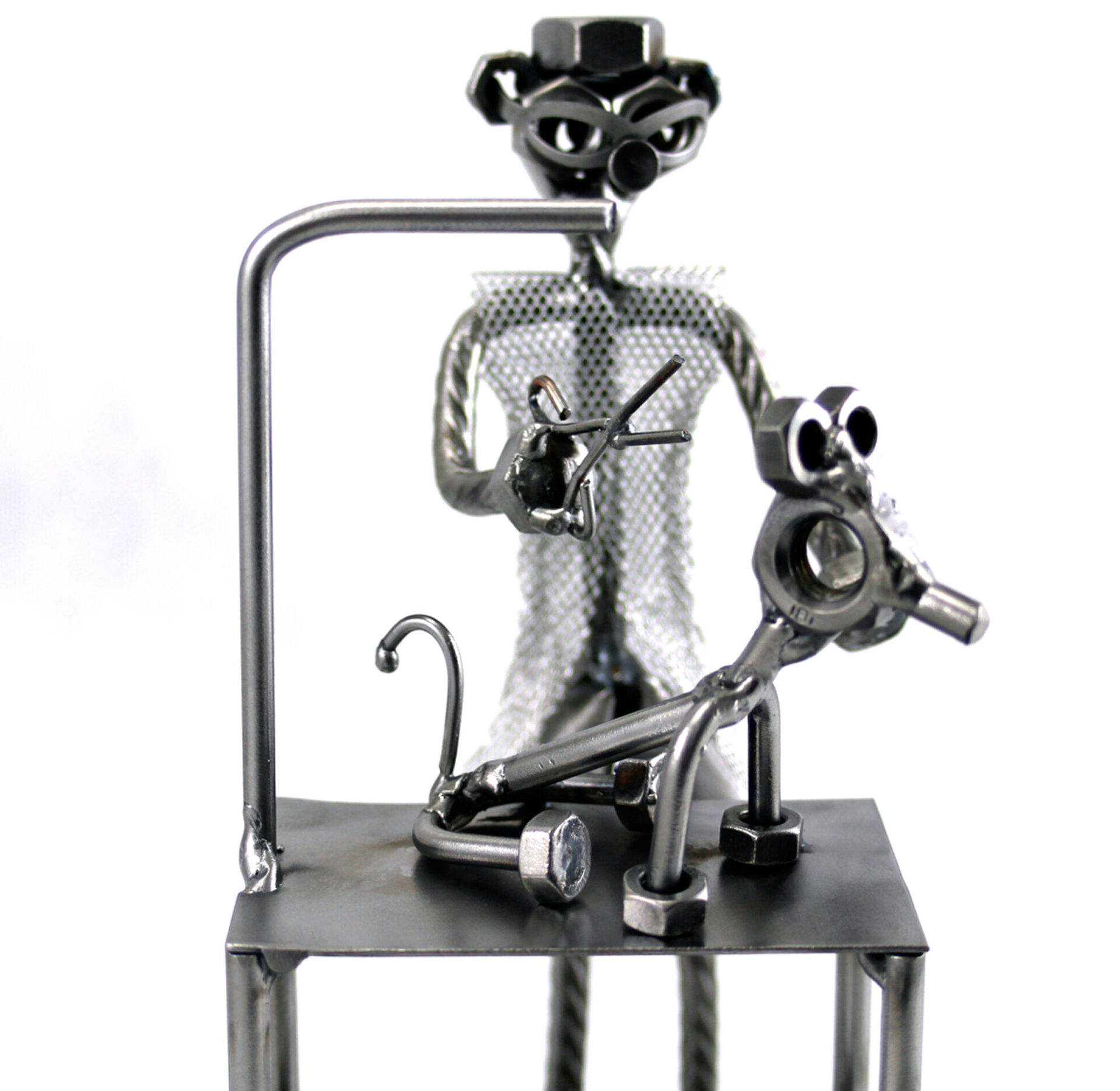 TOELETTATORE METAL IDEA.IT