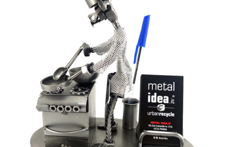 metal-idea-sculture-metallo-cuoco
